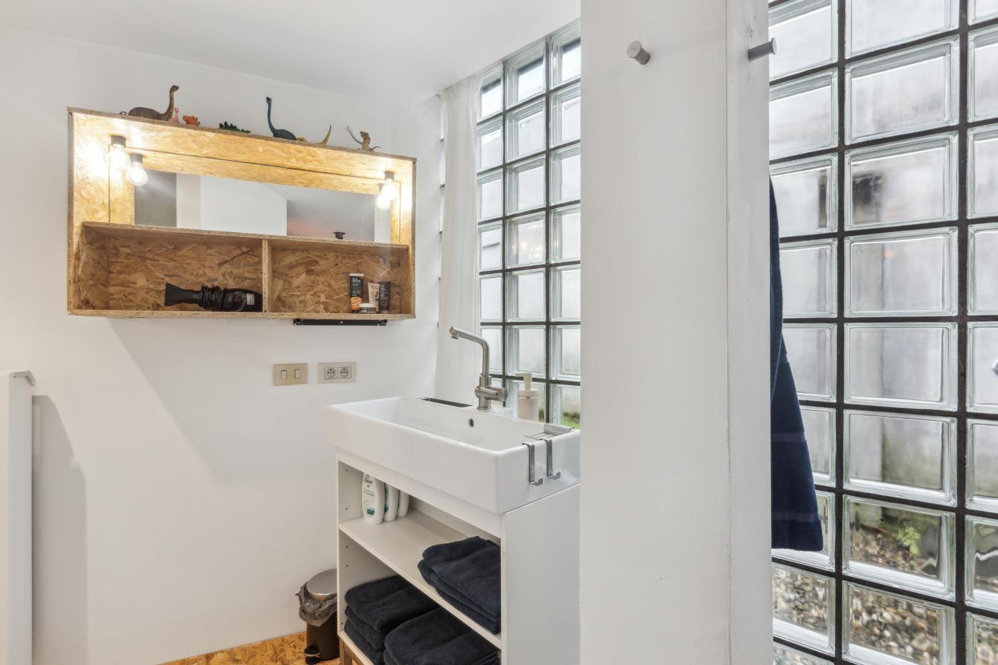 Cosy Art Studio Near Station With Bikes And Garden Gent Dış mekan fotoğraf